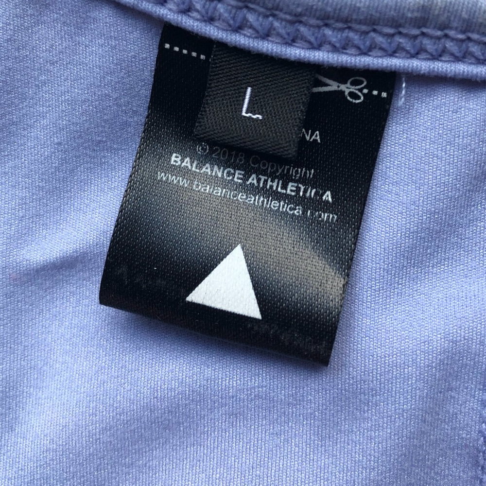 SOLD- balance athletica bra - Picture 3 of 3